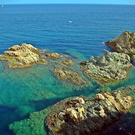 Nomad Haux In The Heart Of Tossa 2 Tossa de Mar